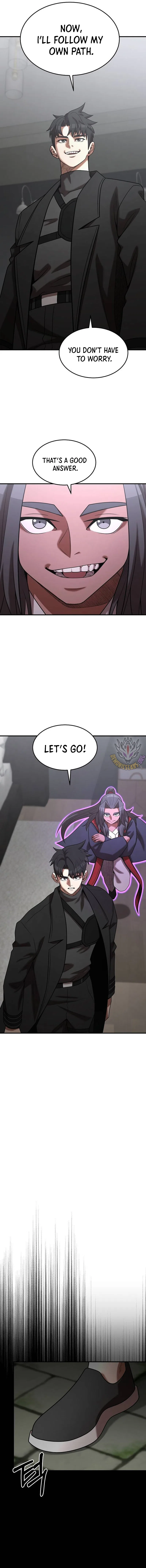 I Became a Renowned Family's Sword Prodigy Chapter 166 – Page 9