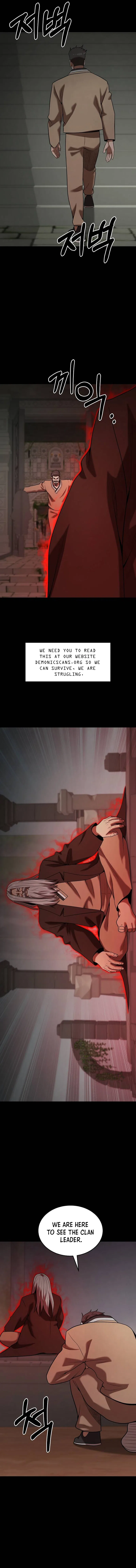 I Became a Renowned Family's Sword Prodigy Chapter 166 – Page 10