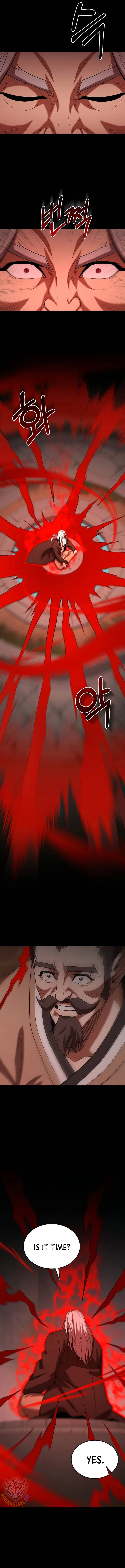I Became a Renowned Family's Sword Prodigy Chapter 166 – Page 11