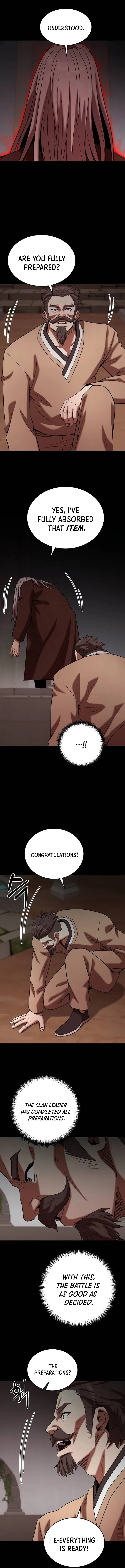 I Became a Renowned Family's Sword Prodigy Chapter 166 – Page 12