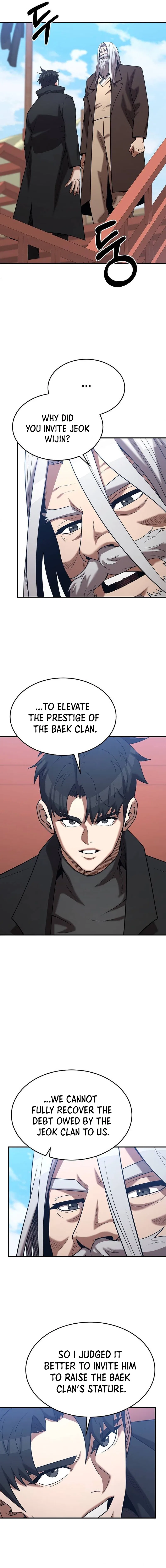 I Became a Renowned Family's Sword Prodigy Chapter 165 – Page 2