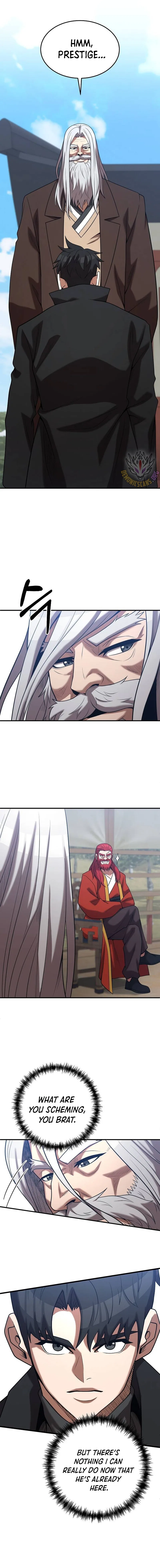 I Became a Renowned Family's Sword Prodigy Chapter 165 – Page 3