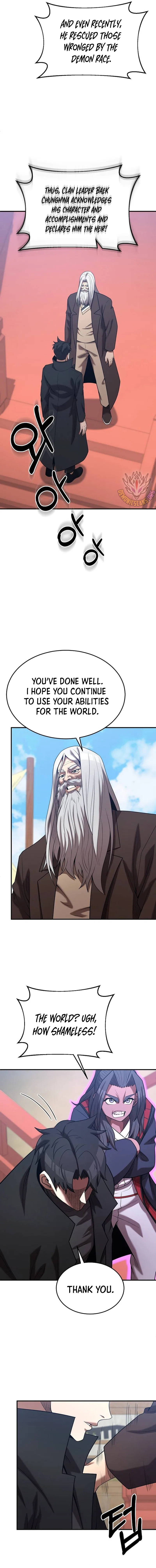 I Became a Renowned Family's Sword Prodigy Chapter 165 – Page 5