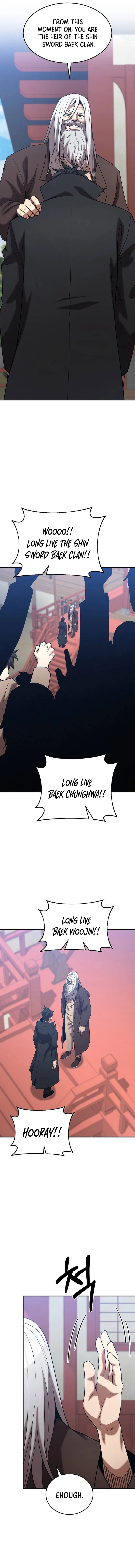 I Became a Renowned Family's Sword Prodigy Chapter 165 – Page 6