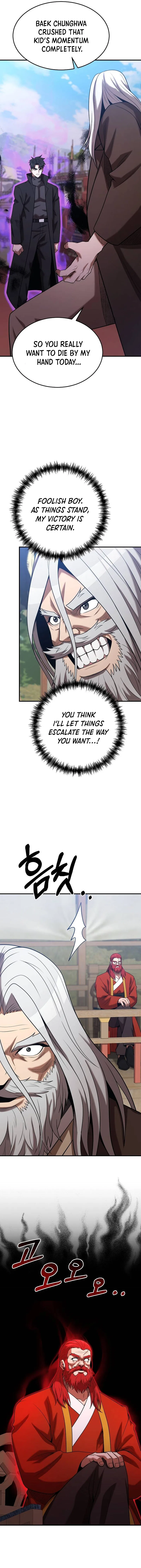 I Became a Renowned Family's Sword Prodigy Chapter 165 – Page 12