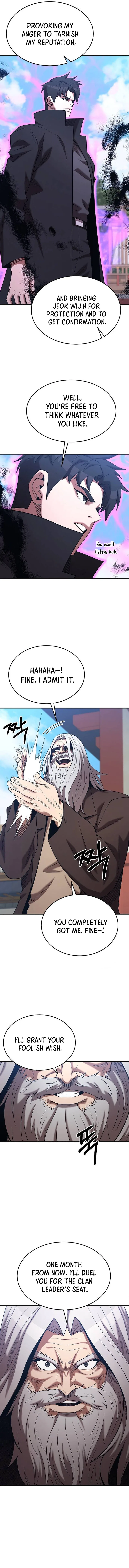 I Became a Renowned Family's Sword Prodigy Chapter 165 – Page 14