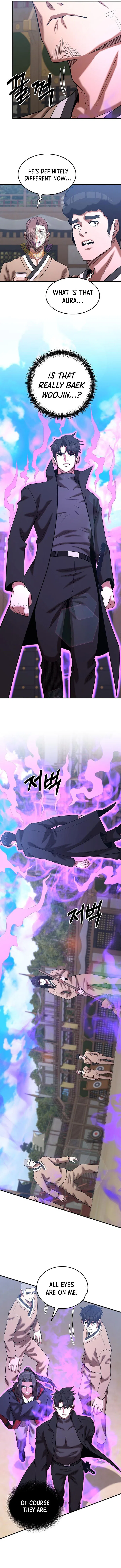 I Became a Renowned Family's Sword Prodigy Chapter 164 – Page 4