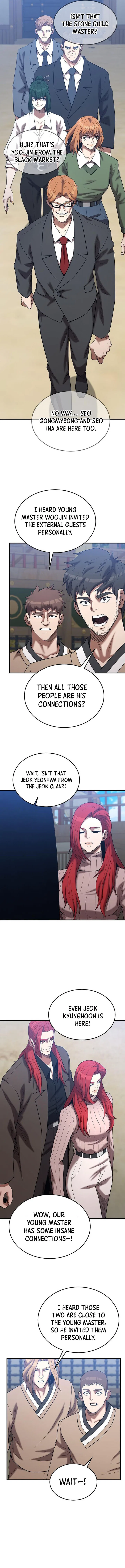 I Became a Renowned Family's Sword Prodigy Chapter 164 – Page 6