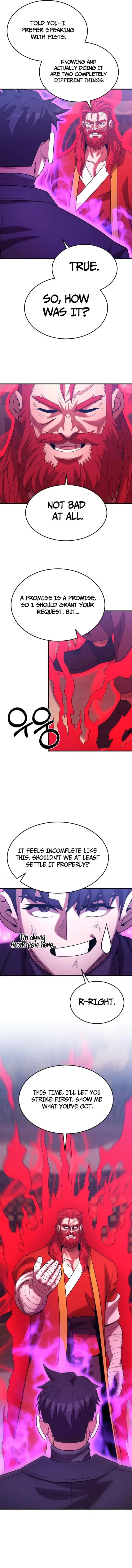 I Became a Renowned Family's Sword Prodigy Chapter 163 – Page 3