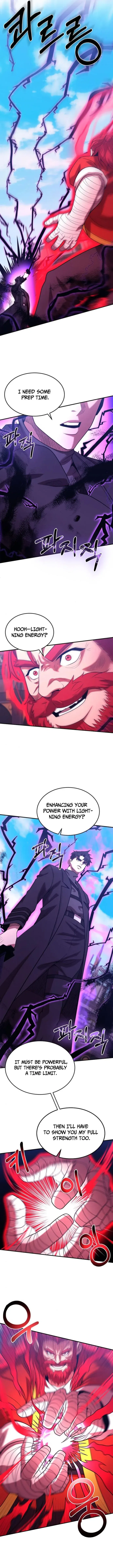 I Became a Renowned Family's Sword Prodigy Chapter 163 – Page 5