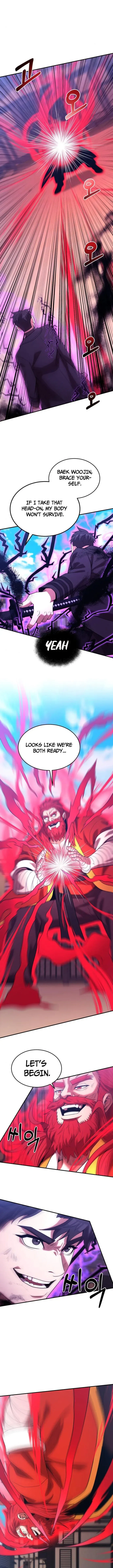 I Became a Renowned Family's Sword Prodigy Chapter 163 – Page 6