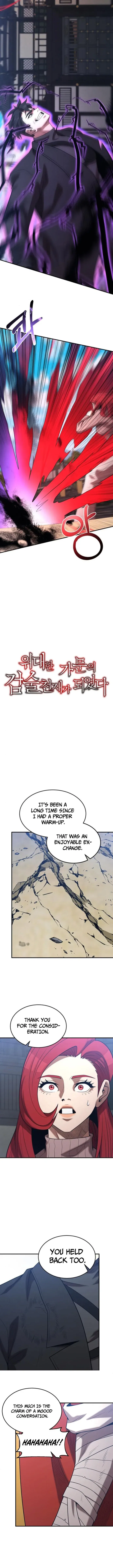 I Became a Renowned Family's Sword Prodigy Chapter 163 – Page 7