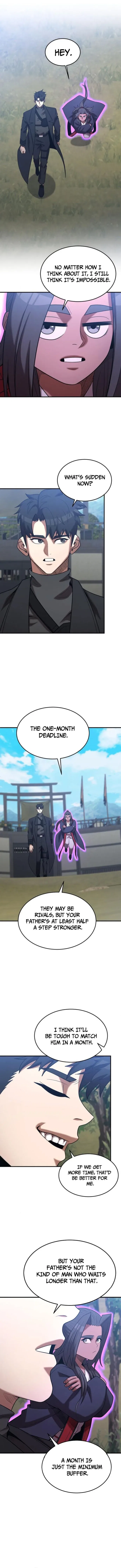 I Became a Renowned Family's Sword Prodigy Chapter 163 – Page 11
