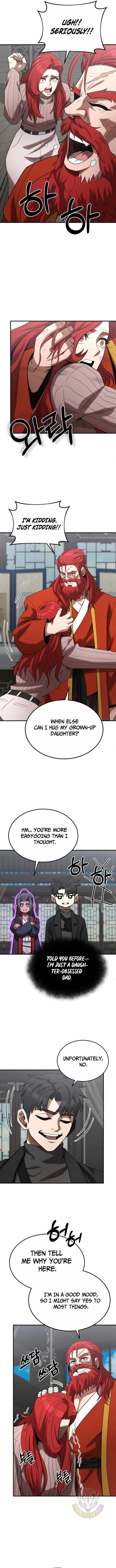 I Became a Renowned Family's Sword Prodigy Chapter 162 – Page 3