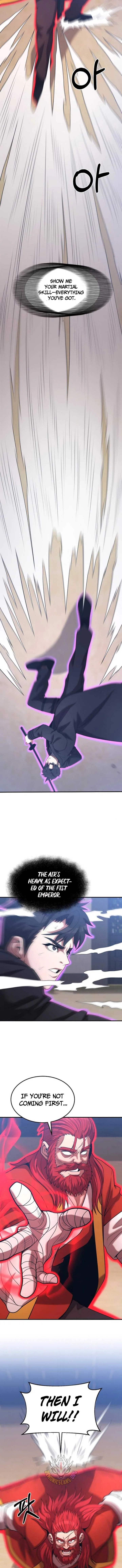 I Became a Renowned Family's Sword Prodigy Chapter 162 – Page 8
