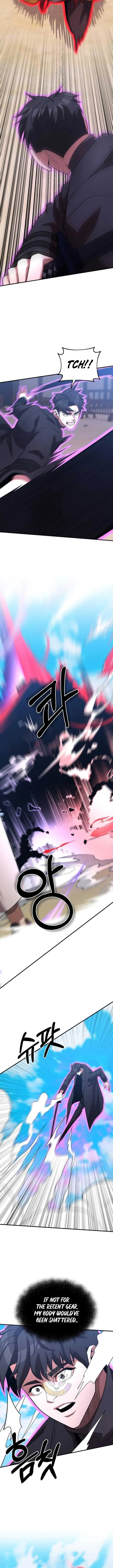 I Became a Renowned Family's Sword Prodigy Chapter 162 – Page 9