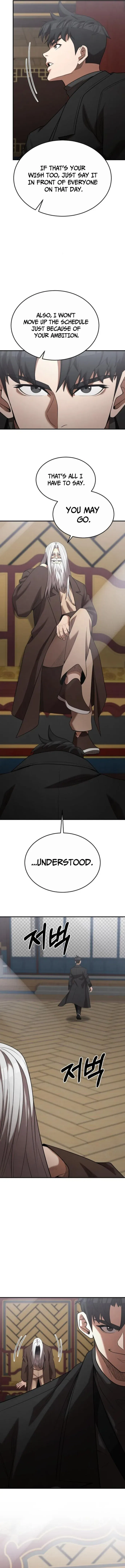 I Became a Renowned Family's Sword Prodigy Chapter 161 – Page 4