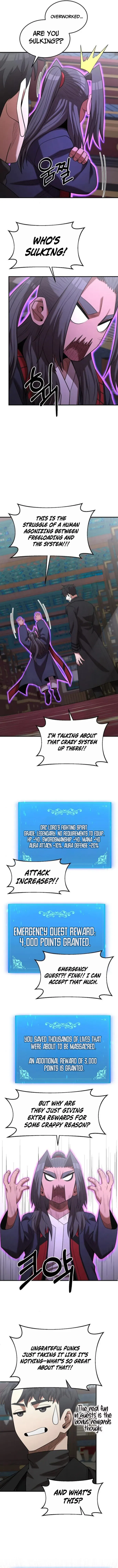 I Became a Renowned Family's Sword Prodigy Chapter 161 – Page 6