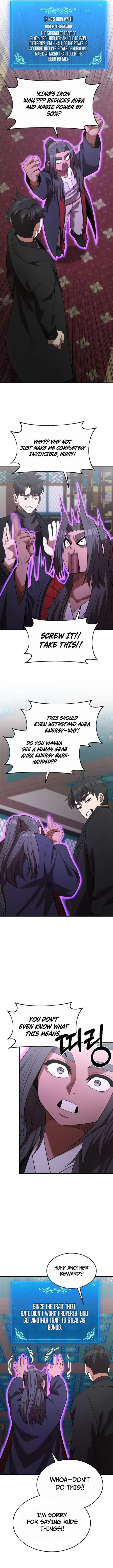 I Became a Renowned Family's Sword Prodigy Chapter 161 – Page 7