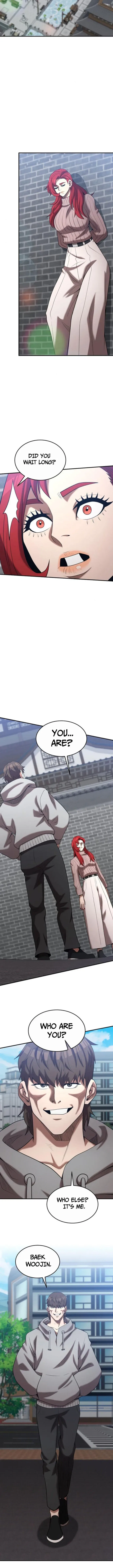 I Became a Renowned Family's Sword Prodigy Chapter 161 – Page 9