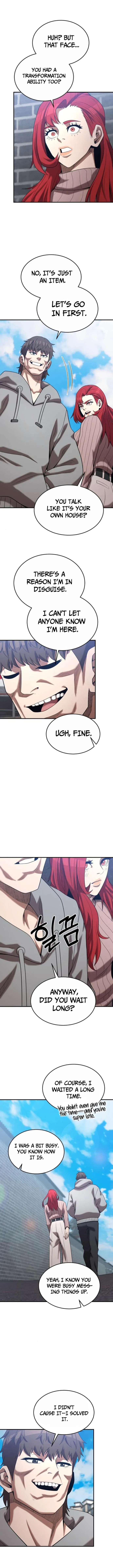 I Became a Renowned Family's Sword Prodigy Chapter 161 – Page 10