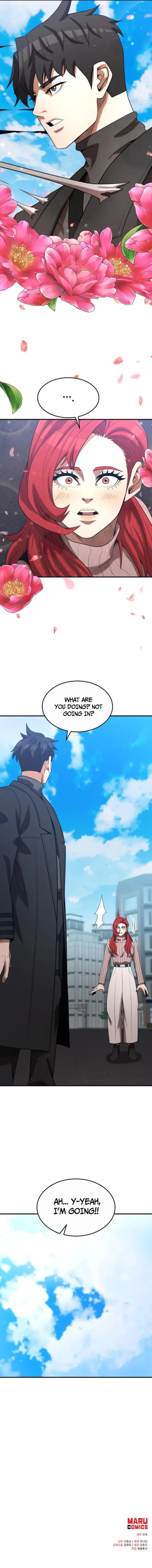 I Became a Renowned Family's Sword Prodigy Chapter 161 – Page 12