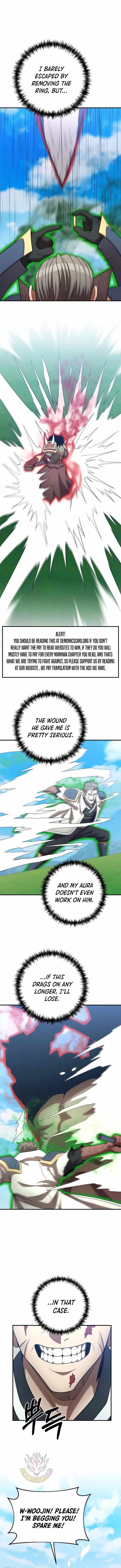 I Became a Renowned Family's Sword Prodigy Chapter 160 – Page 2