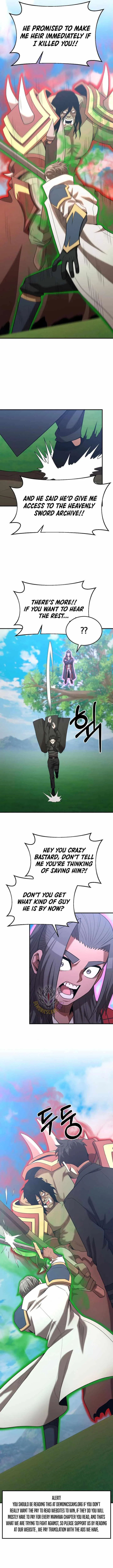 I Became a Renowned Family's Sword Prodigy Chapter 160 – Page 4