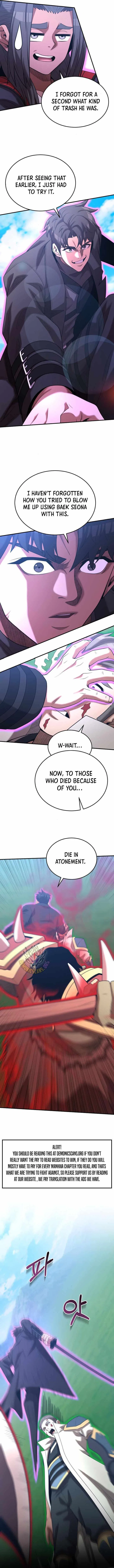 I Became a Renowned Family's Sword Prodigy Chapter 160 – Page 6