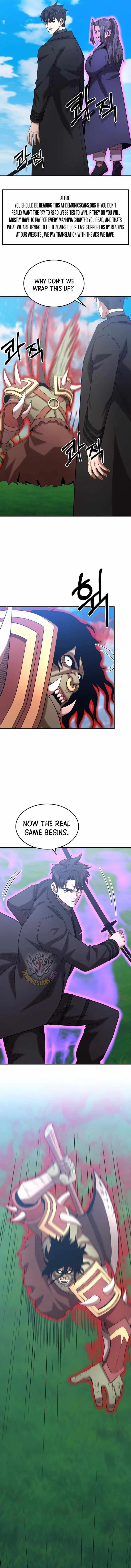I Became a Renowned Family's Sword Prodigy Chapter 160 – Page 8