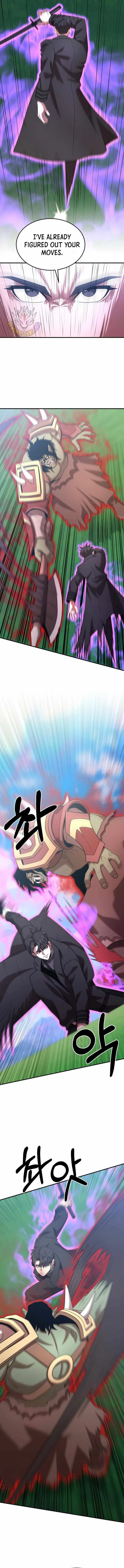 I Became a Renowned Family's Sword Prodigy Chapter 160 – Page 9