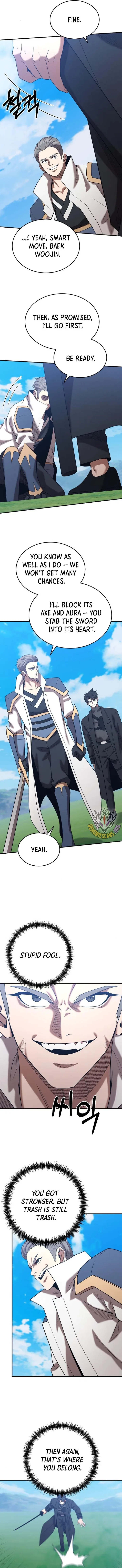 I Became a Renowned Family's Sword Prodigy Chapter 159 – Page 5