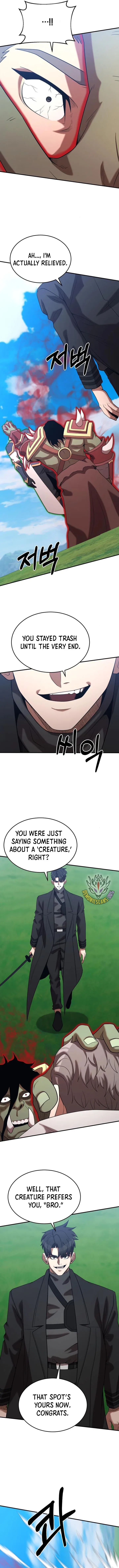 I Became a Renowned Family's Sword Prodigy Chapter 159 – Page 8
