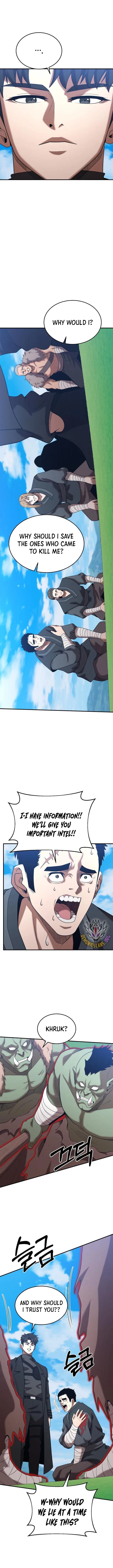 I Became a Renowned Family's Sword Prodigy Chapter 159 – Page 11