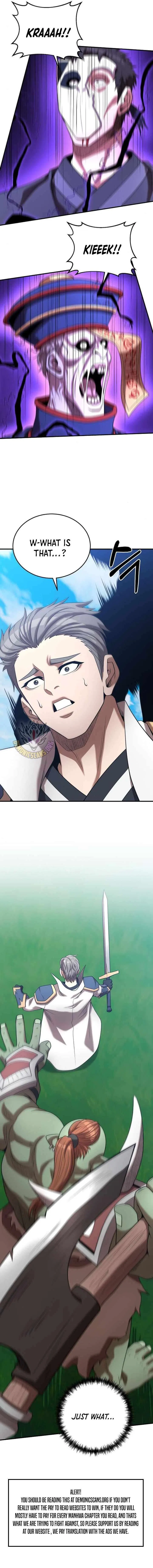 I Became a Renowned Family's Sword Prodigy Chapter 158 – Page 3