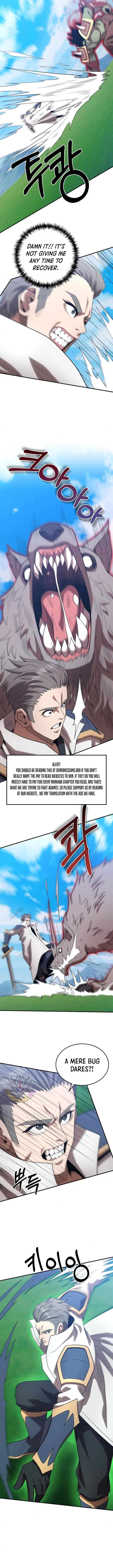 I Became a Renowned Family's Sword Prodigy Chapter 158 – Page 10