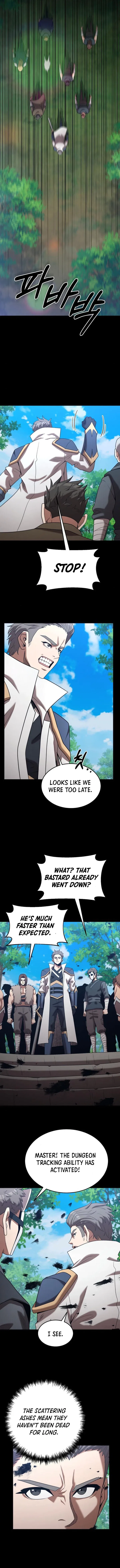 I Became a Renowned Family's Sword Prodigy Chapter 157 – Page 2