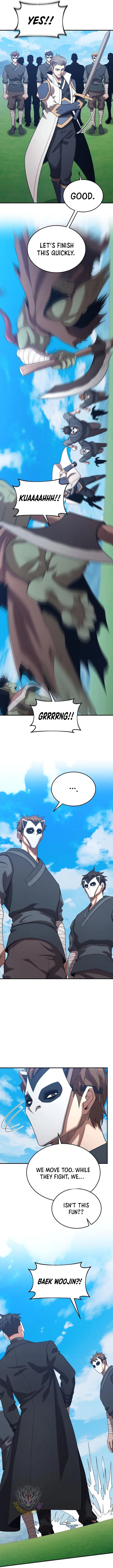 I Became a Renowned Family's Sword Prodigy Chapter 157 – Page 5