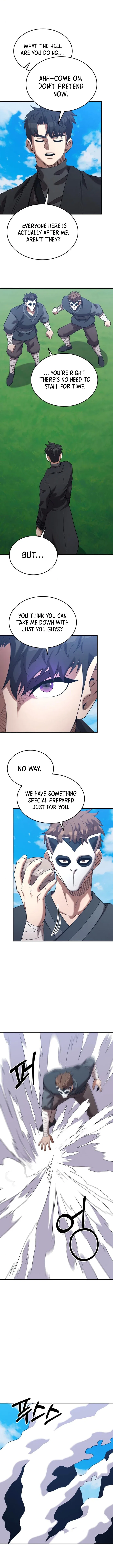 I Became a Renowned Family's Sword Prodigy Chapter 157 – Page 6
