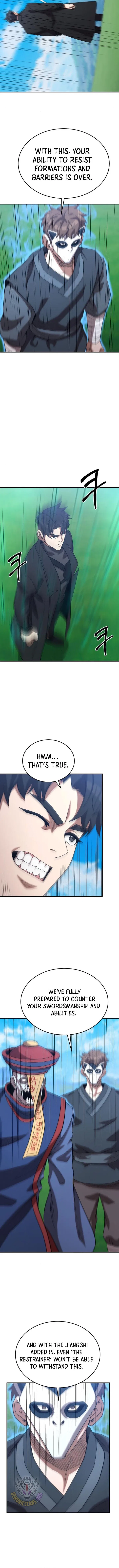 I Became a Renowned Family's Sword Prodigy Chapter 157 – Page 8
