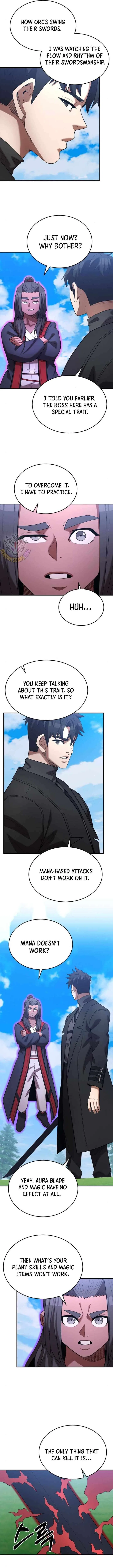 I Became a Renowned Family's Sword Prodigy Chapter 156 – Page 5
