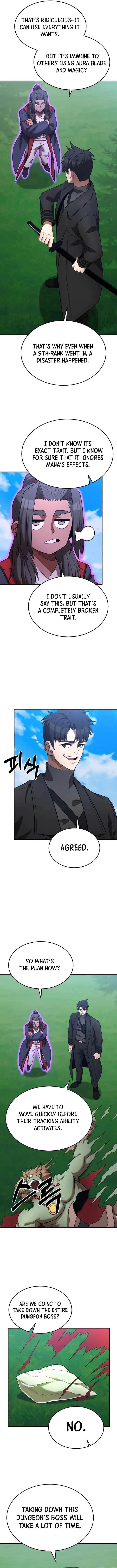 I Became a Renowned Family's Sword Prodigy Chapter 156 – Page 7