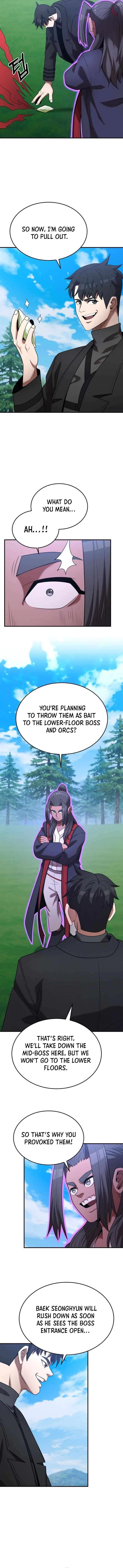 I Became a Renowned Family's Sword Prodigy Chapter 156 – Page 8