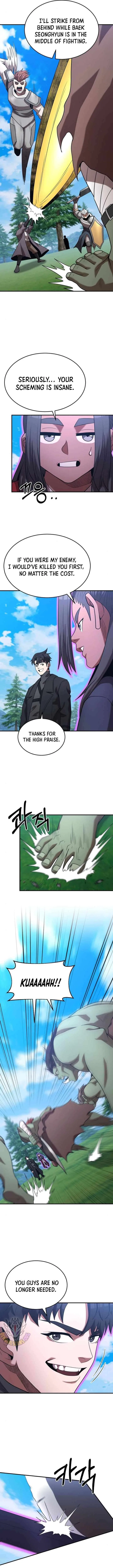 I Became a Renowned Family's Sword Prodigy Chapter 156 – Page 9