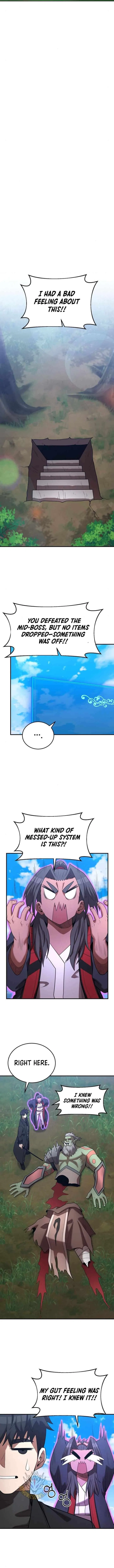 I Became a Renowned Family's Sword Prodigy Chapter 156 – Page 11