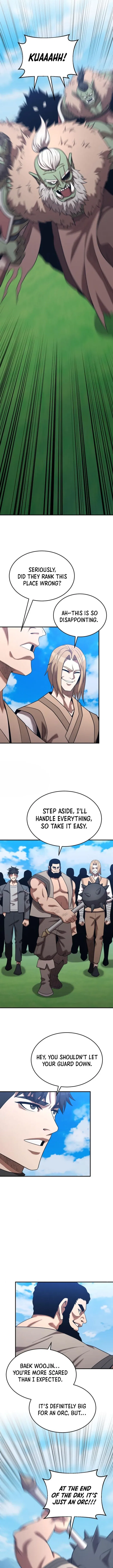 I Became a Renowned Family's Sword Prodigy Chapter 155 – Page 3