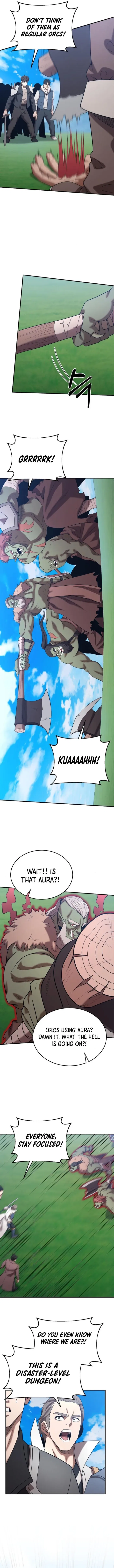 I Became a Renowned Family's Sword Prodigy Chapter 155 – Page 6