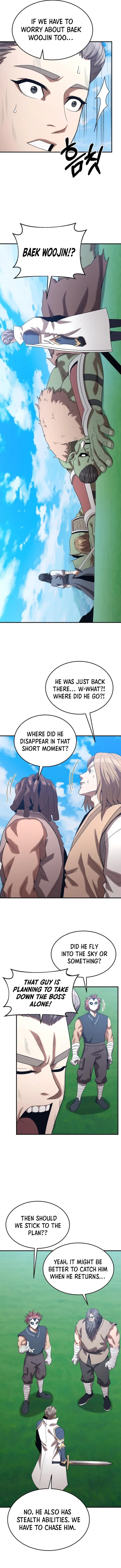 I Became a Renowned Family's Sword Prodigy Chapter 155 – Page 10