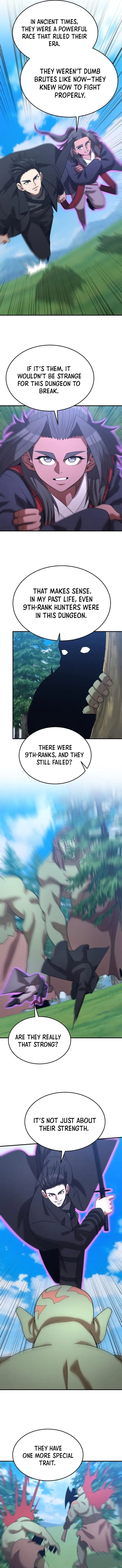 I Became a Renowned Family's Sword Prodigy Chapter 155 – Page 12