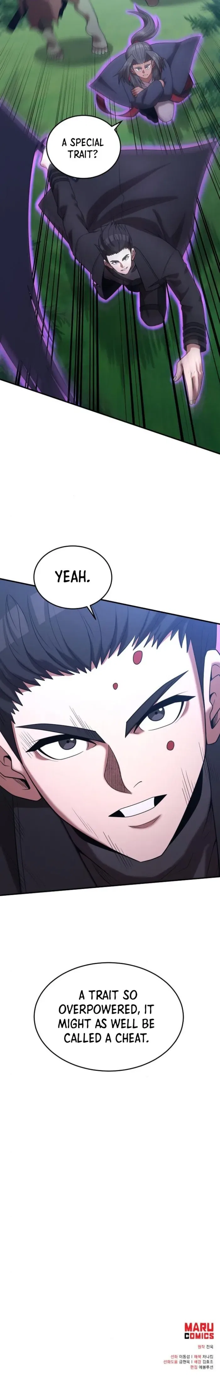 I Became a Renowned Family's Sword Prodigy Chapter 155 – Page 13